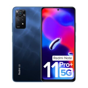 Redmi Note 11 Pro+