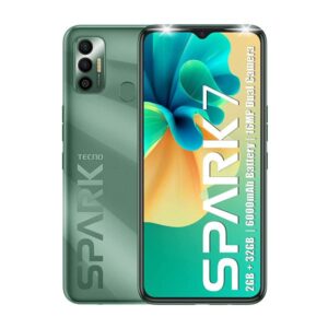 Tecno Spark 7