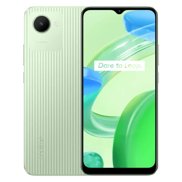 realme C30
