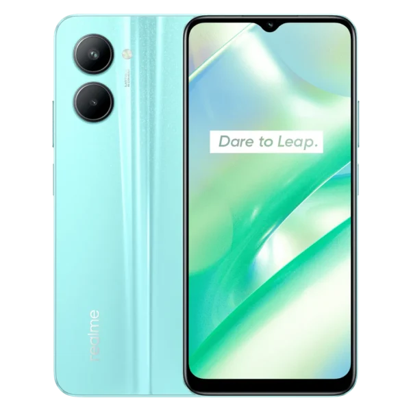 realme C33